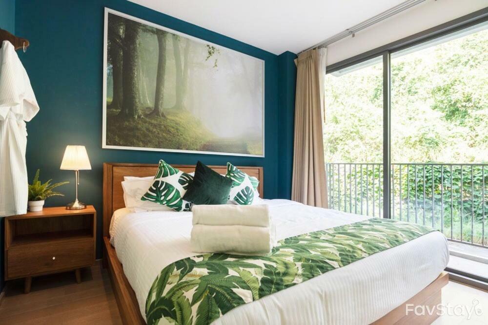 23 Degree Khaoyai 2 Bedroom Tropical Style Ban Huai Sok Noi Экстерьер фото