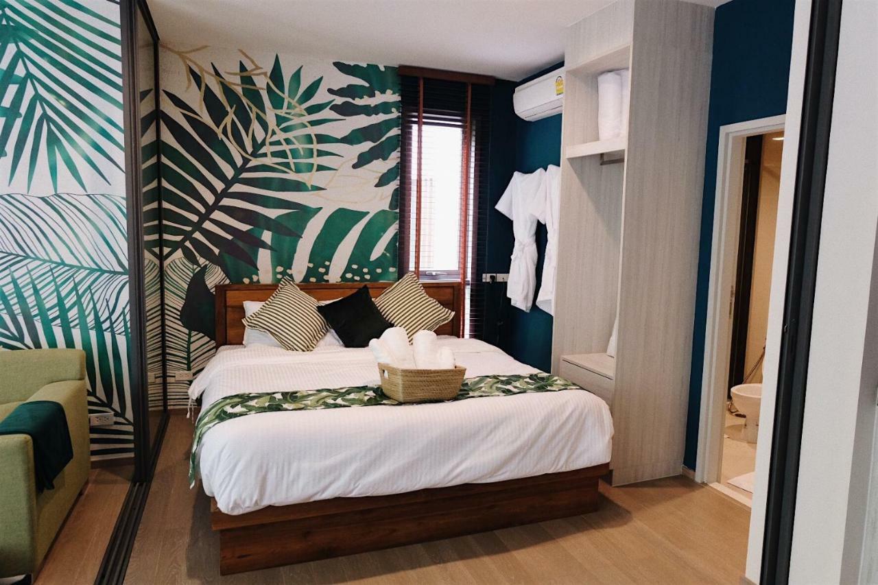 23 Degree Khaoyai 2 Bedroom Tropical Style Ban Huai Sok Noi Экстерьер фото
