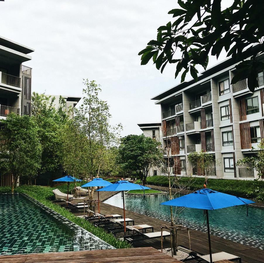 23 Degree Khaoyai 2 Bedroom Tropical Style Ban Huai Sok Noi Экстерьер фото