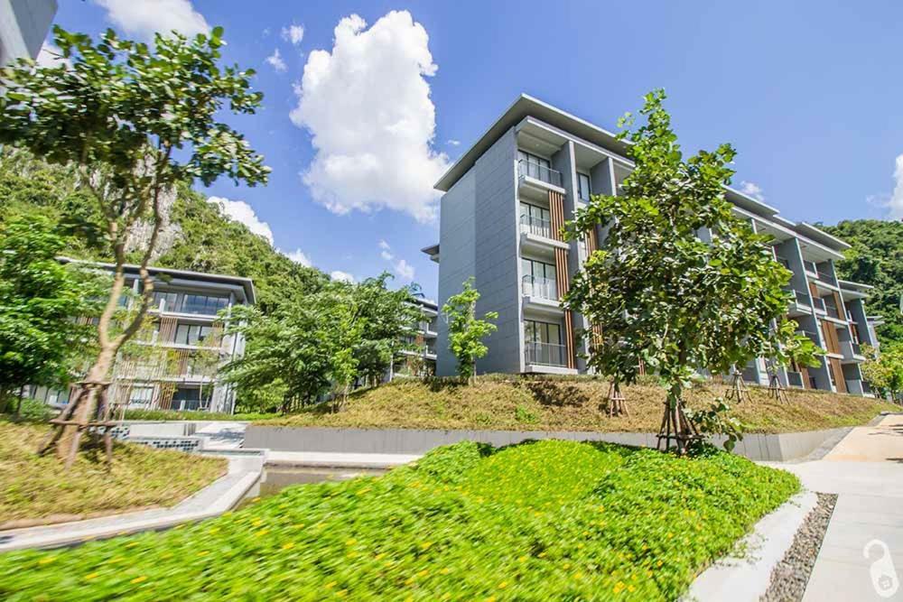 23 Degree Khaoyai 2 Bedroom Tropical Style Ban Huai Sok Noi Экстерьер фото