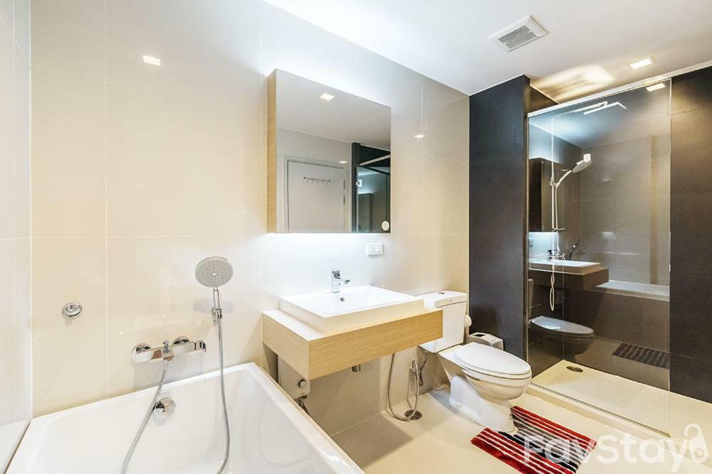 23 Degree Khaoyai 2 Bedroom Tropical Style Ban Huai Sok Noi Экстерьер фото