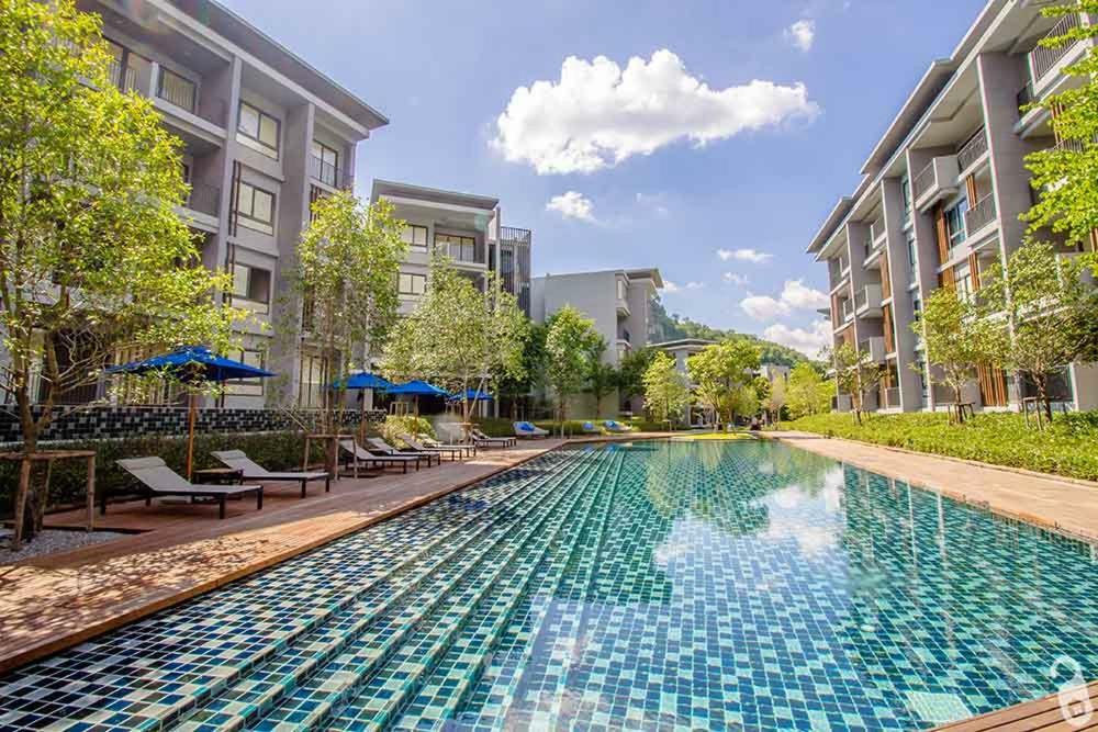 23 Degree Khaoyai 2 Bedroom Tropical Style Ban Huai Sok Noi Экстерьер фото