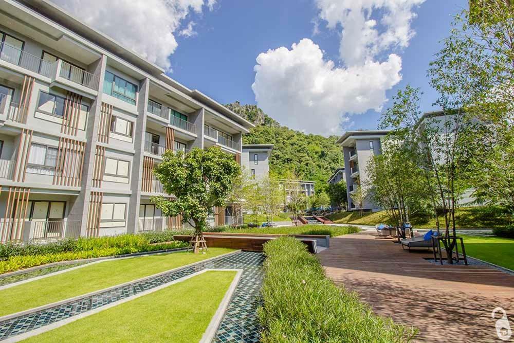 23 Degree Khaoyai 2 Bedroom Tropical Style Ban Huai Sok Noi Экстерьер фото