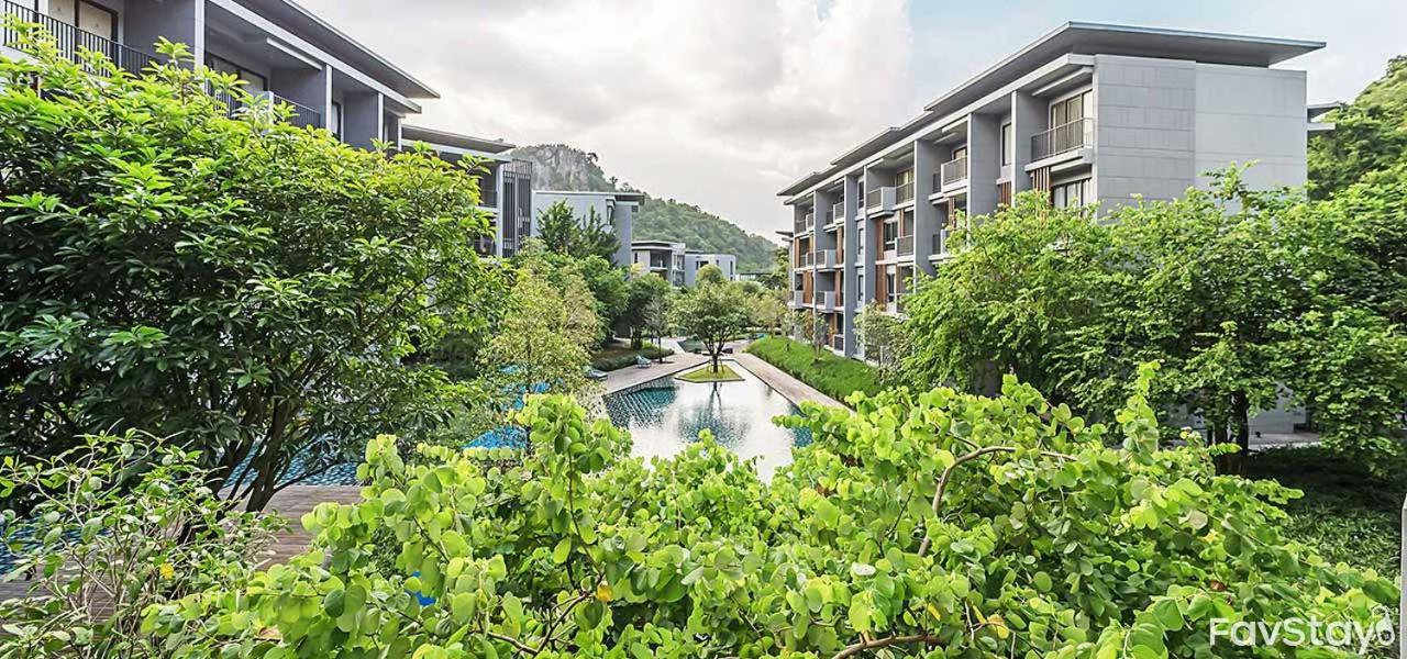 23 Degree Khaoyai 2 Bedroom Tropical Style Ban Huai Sok Noi Экстерьер фото