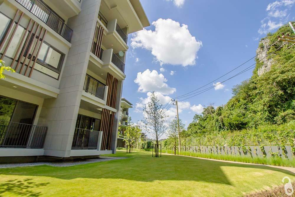 23 Degree Khaoyai 2 Bedroom Tropical Style Ban Huai Sok Noi Экстерьер фото