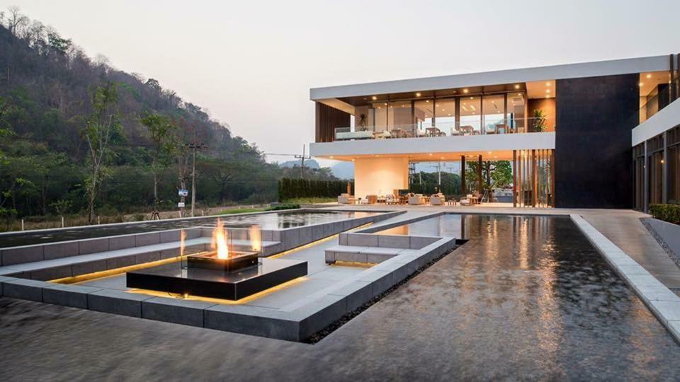 23 Degree Khaoyai 2 Bedroom Tropical Style Ban Huai Sok Noi Экстерьер фото