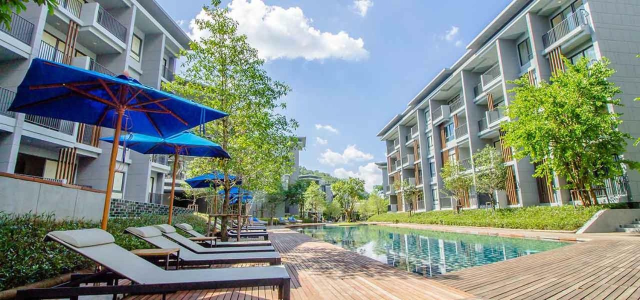 23 Degree Khaoyai 2 Bedroom Tropical Style Ban Huai Sok Noi Экстерьер фото