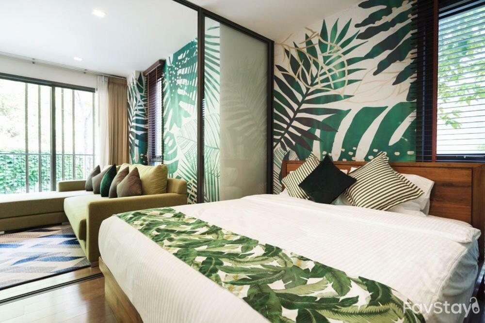 23 Degree Khaoyai 2 Bedroom Tropical Style Ban Huai Sok Noi Экстерьер фото
