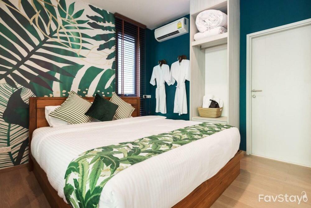 23 Degree Khaoyai 2 Bedroom Tropical Style Ban Huai Sok Noi Экстерьер фото