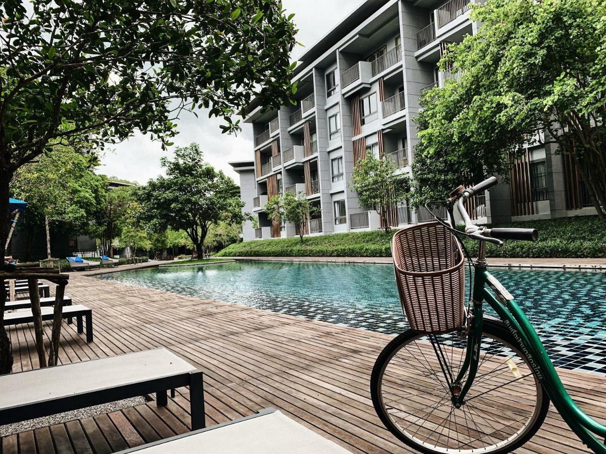 23 Degree Khaoyai 2 Bedroom Tropical Style Ban Huai Sok Noi Экстерьер фото